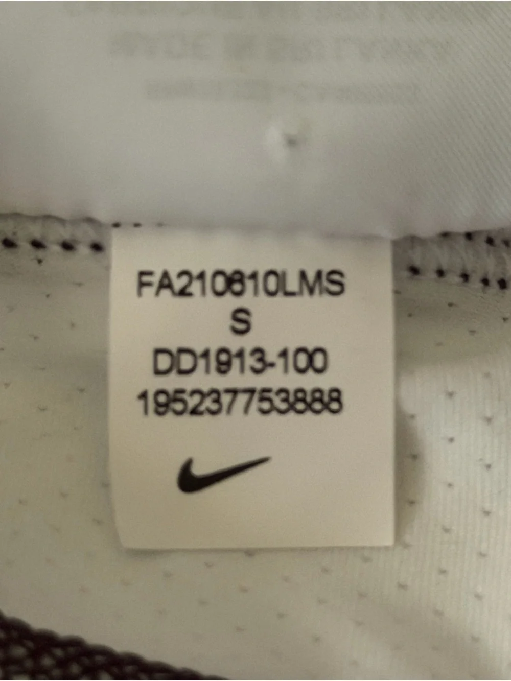 Nike Pro White Compression Pants Tights ✨NWOT✨